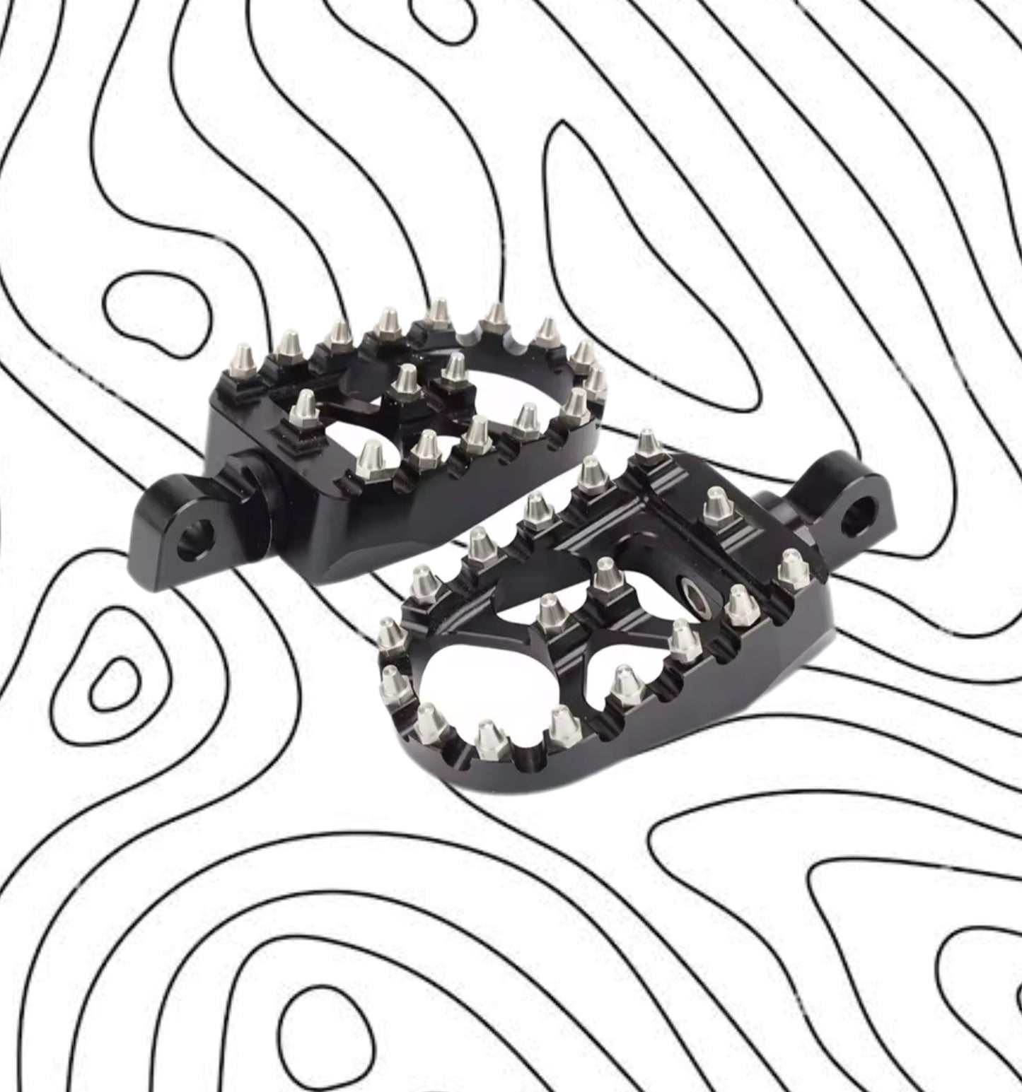 Moto Pegs