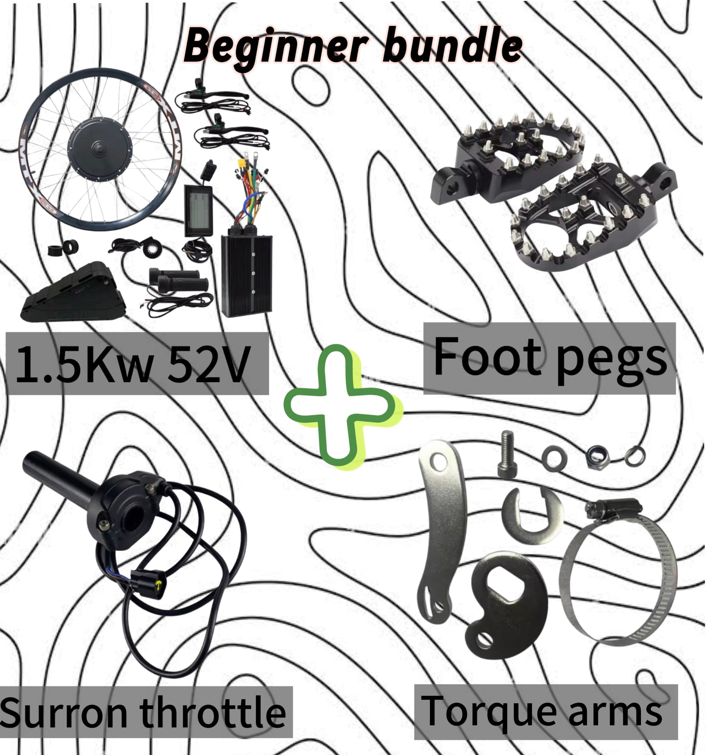 Beginner bundle
