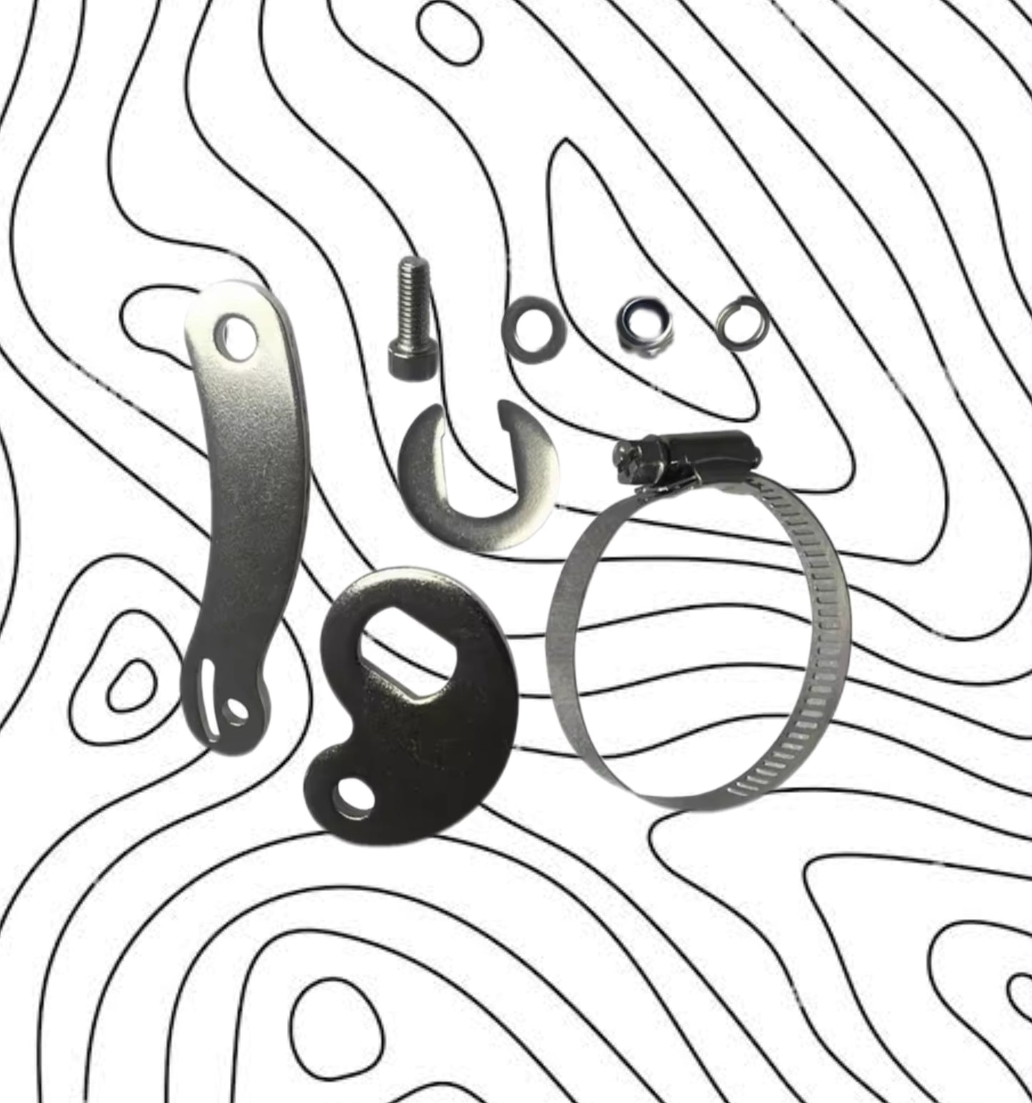Torque arms