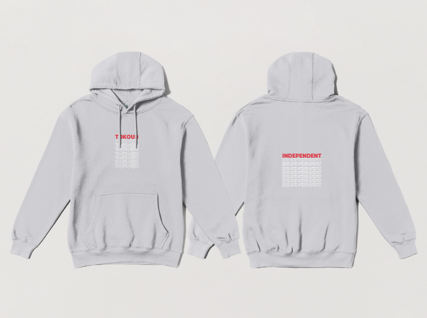 Independent hoodie