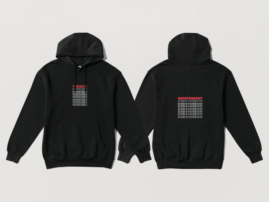Independent hoodie