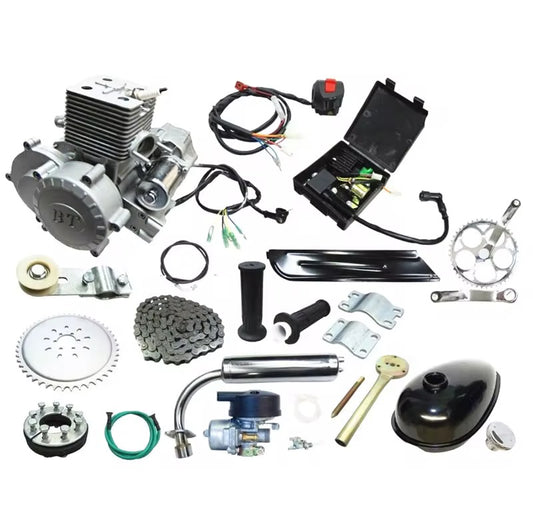 80cc 2 stroke engine conversion kit