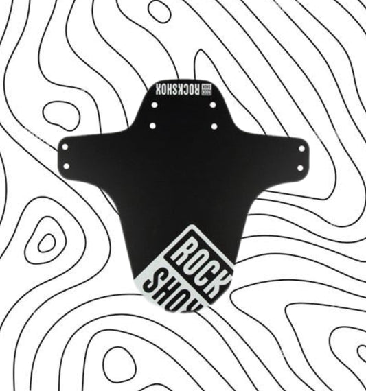 Rockshox MTB Fork Mudguard