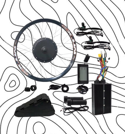 5000W 72V