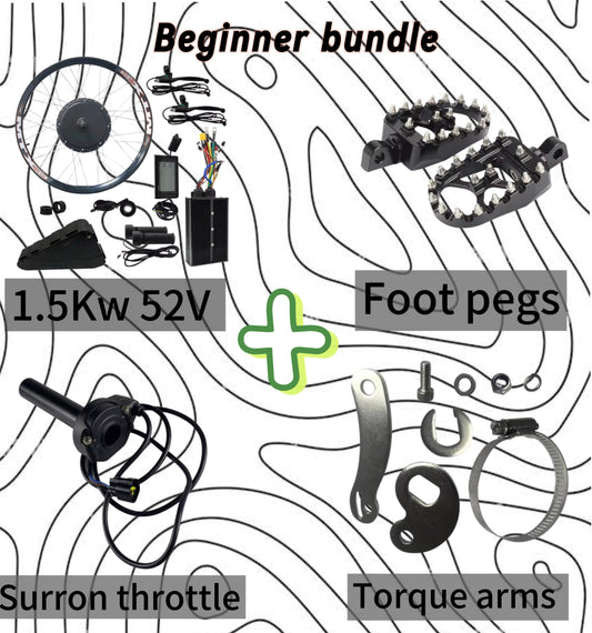 Beginner bundle