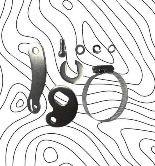 Torque arms