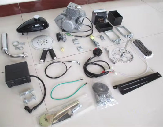 80cc 2 stroke engine conversion kit