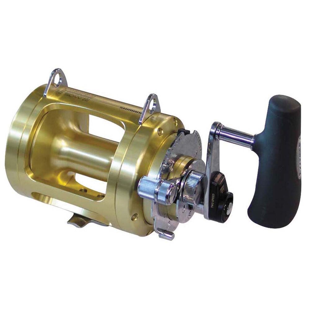 Shimano Tiagra TI 50W Overhead Reel