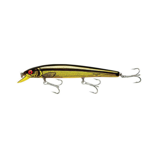 Bomber 16A Saltwater Hard Body Lure 15cm Gold Chrome