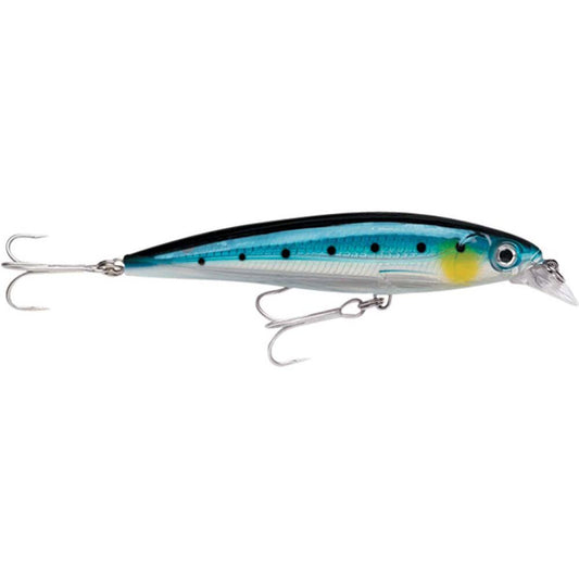 Rapala X-Rap Saltwater Hard Body Lure 14cm Blue Sardine