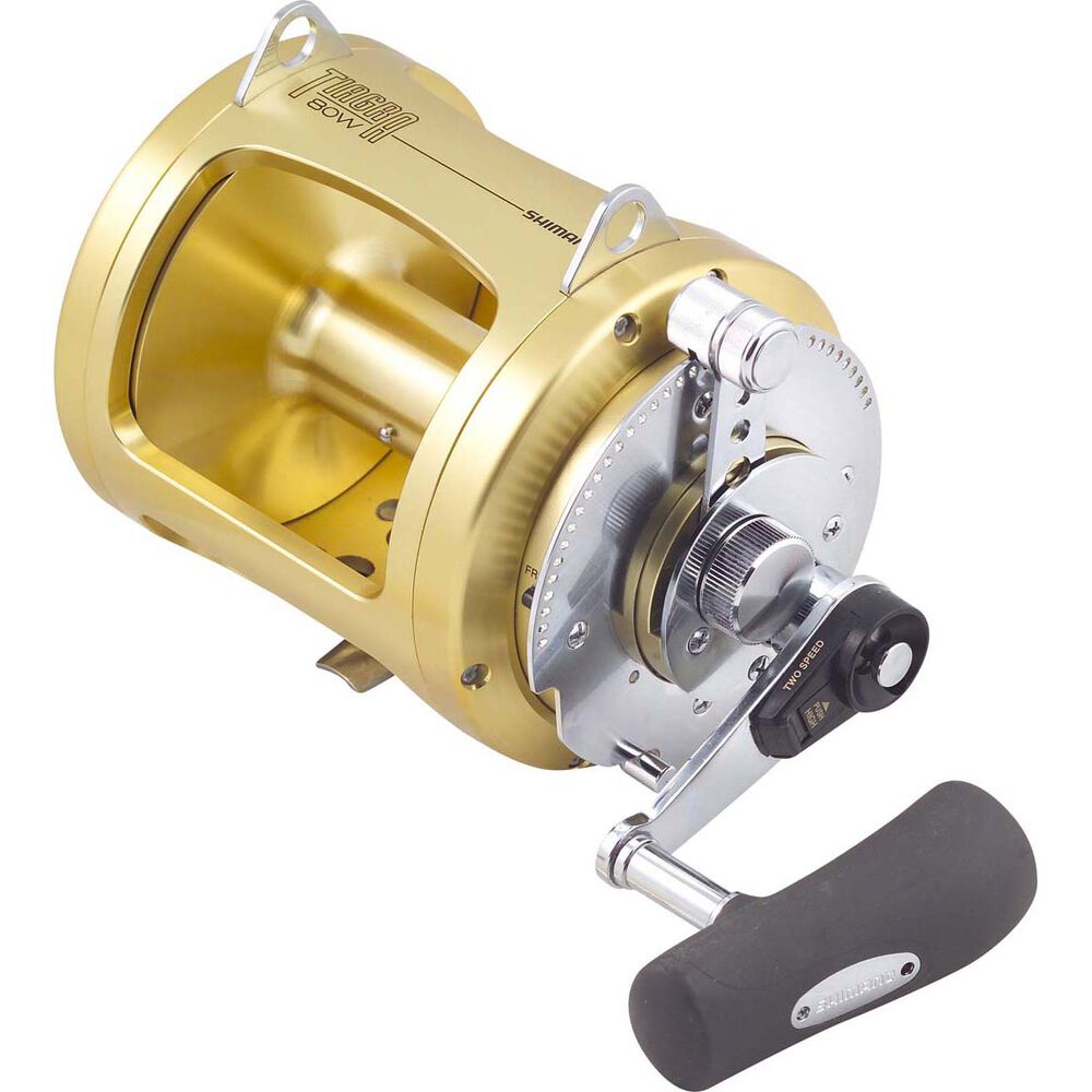 Shimano Tiagra T180WA Overhead Reel