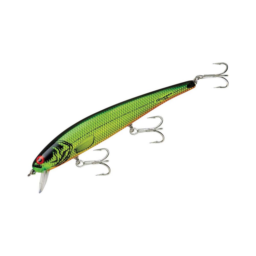 Bomber 15A Heavy Duty Hard Body Lure 11.9cm Banana Fish