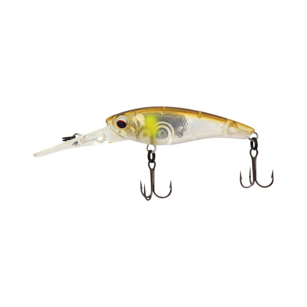 Zerek Tango Shad Suspending Hard Body Lure 50mm AYU