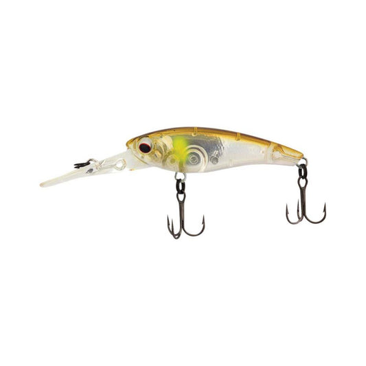 Zerek Tango Shad Suspending Hard Body Lure 50mm AYU