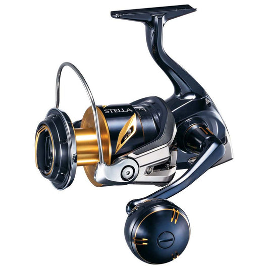 Shimano Stella SWC 8000HG Spinning Reel