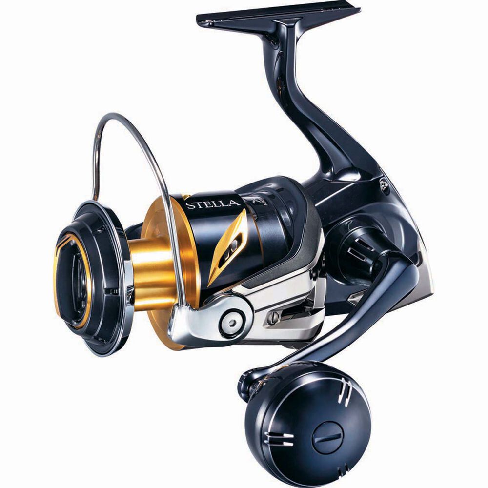 Shimano Stella SWC 8000PG Spinning Reel