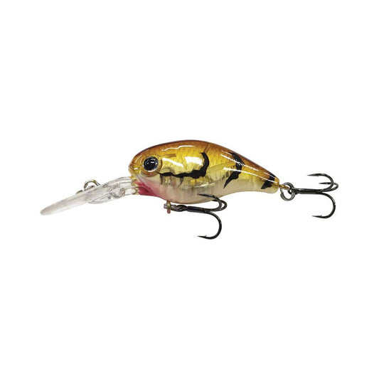 Asari Mini Runner Hard Body Lures 4cm XD Tiger Prawn