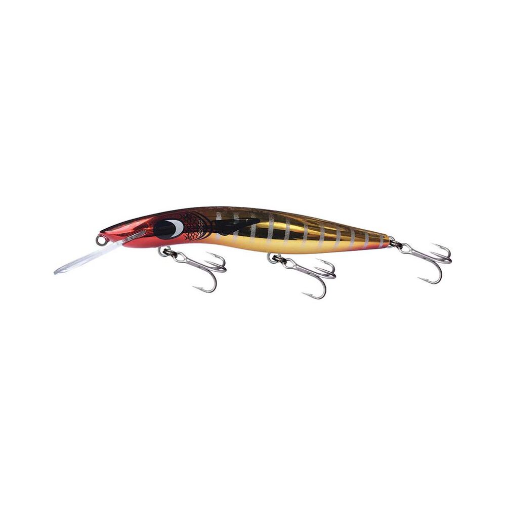 Classic Aftershock Barra Hardbody Lure 3F 12cm Col 1