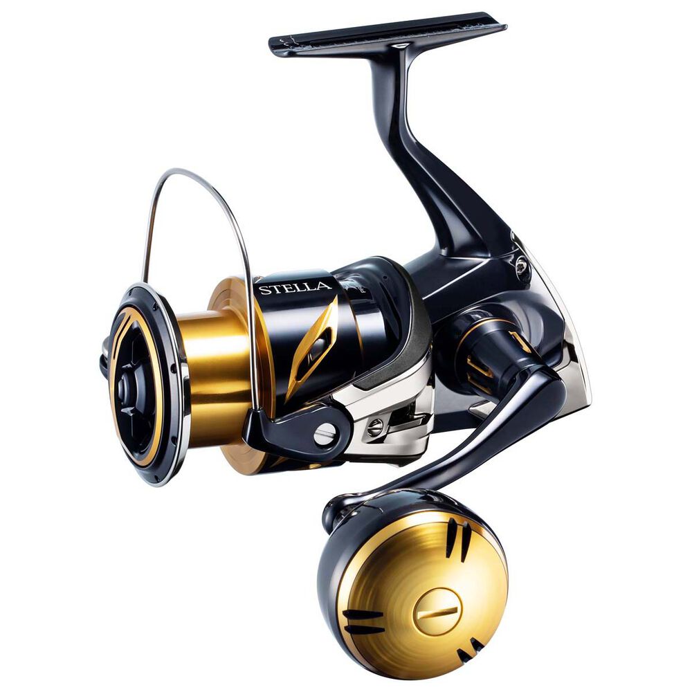 Shimano Stella SW 4000 XG Spinning Reel