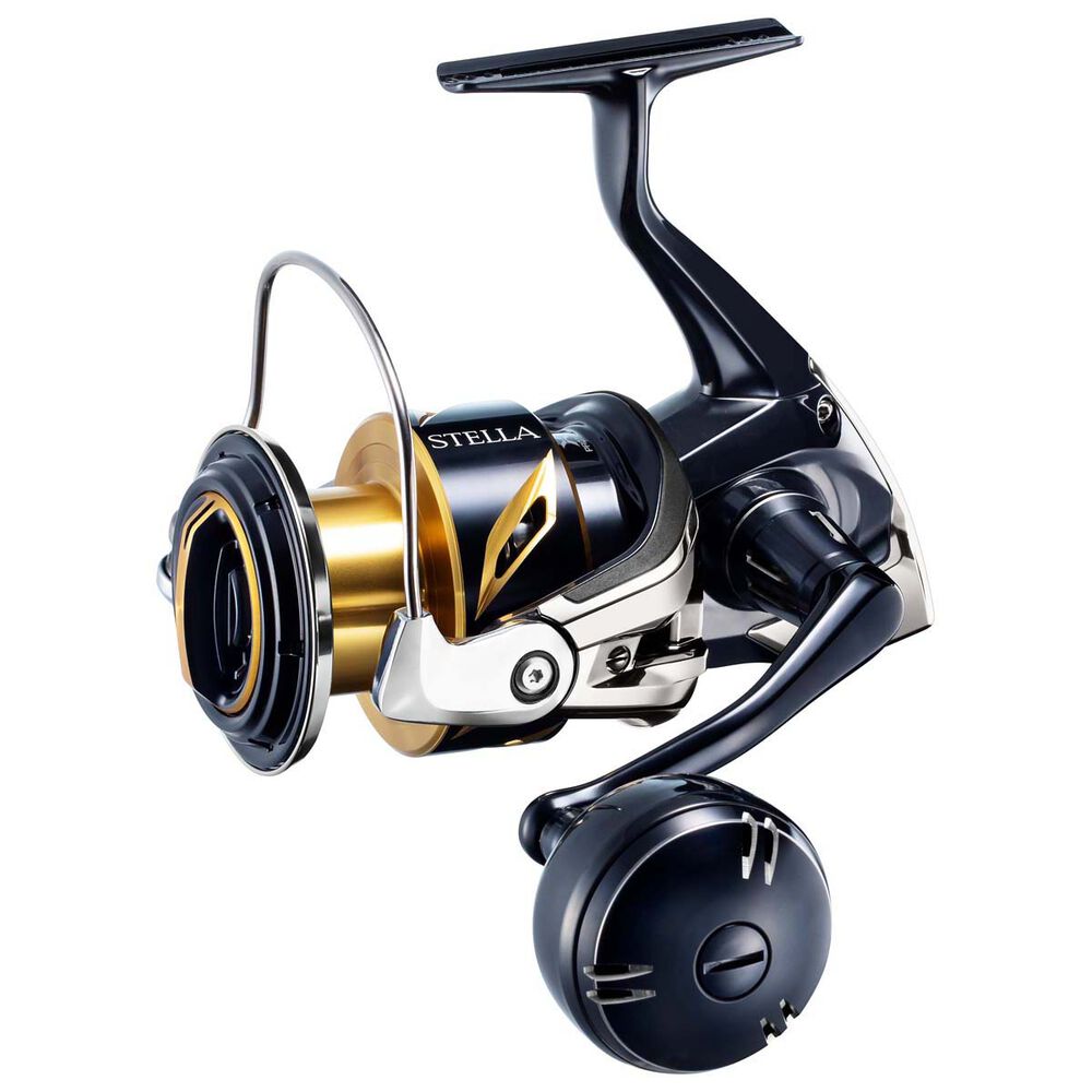 Shimano Stella SW 6000 PG Spinning Reel