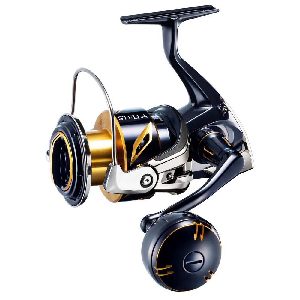 Shimano Stella SW 6000 HG Spinning Reel