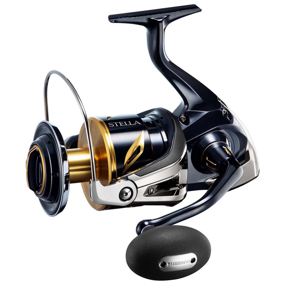 Shimano Stella SW 18000 HG Spinning Reel