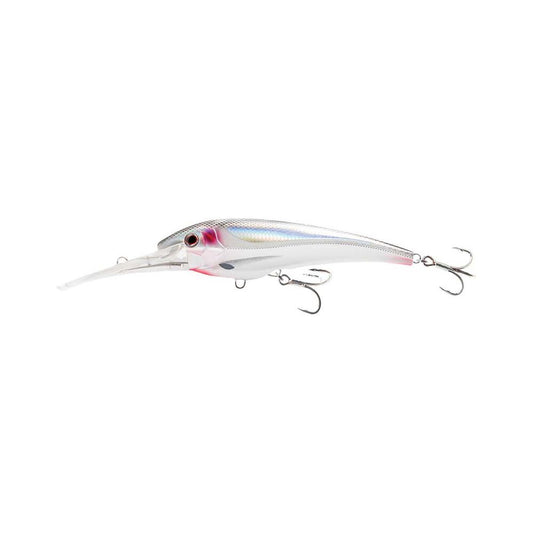 Nomad DTX Minnow Floating Hard Body Lure 85mm Bleeding Mullet