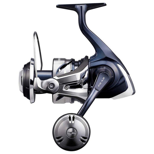 Shimano Twin Power SW C Spinning Reel 8000HG