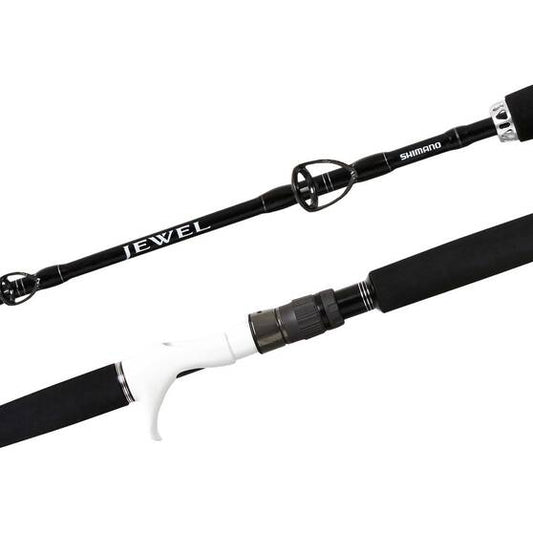 Shimano Jewel Jig Overhead Rod 6ft 6in PE 3