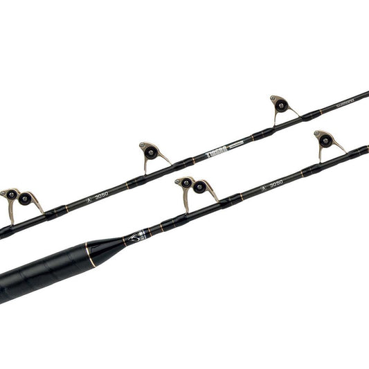 Shimano Tiagra Ultra Rollered Overhead Game Rod