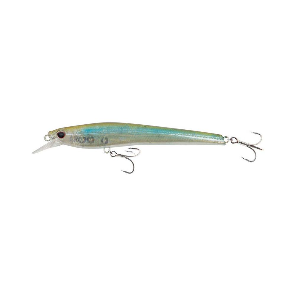 Nomad Shikari Floating Hard Body Lure 95mm Aqua Ghost