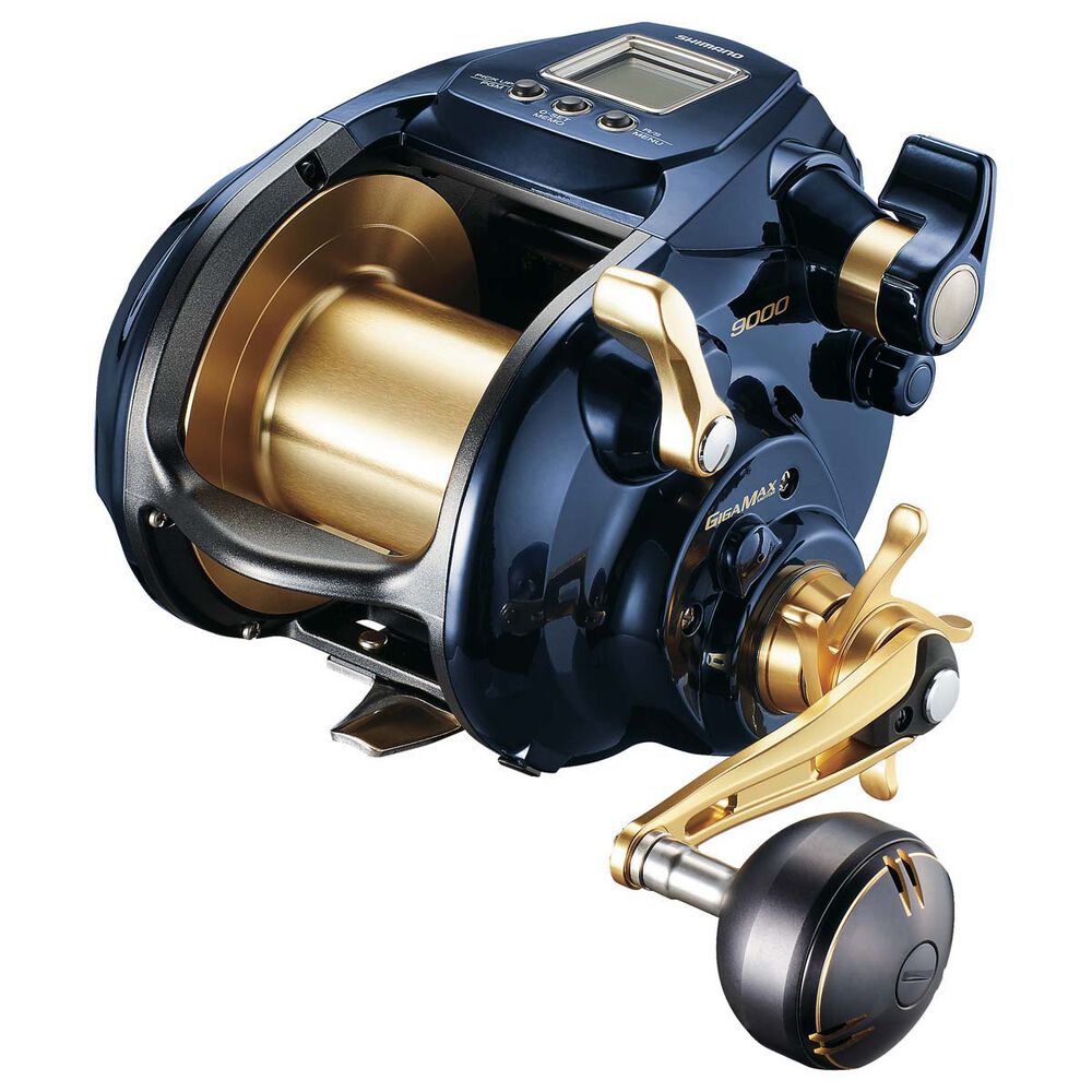 Shimano Beastmaster 9000 Electric Reel