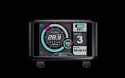 UKC-1 Colour LCD SMART Display