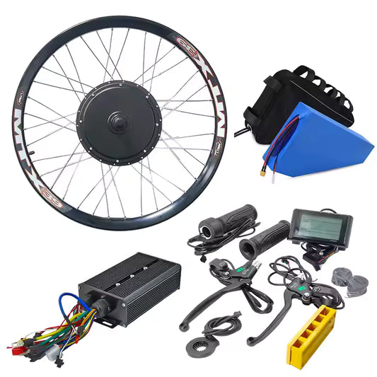 1500W 52V Bundle