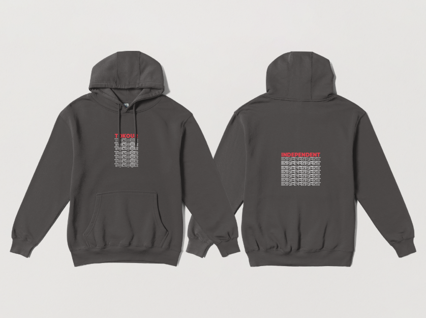 Independent hoodie