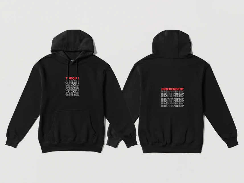 Independent hoodie