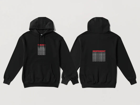 Independent hoodie