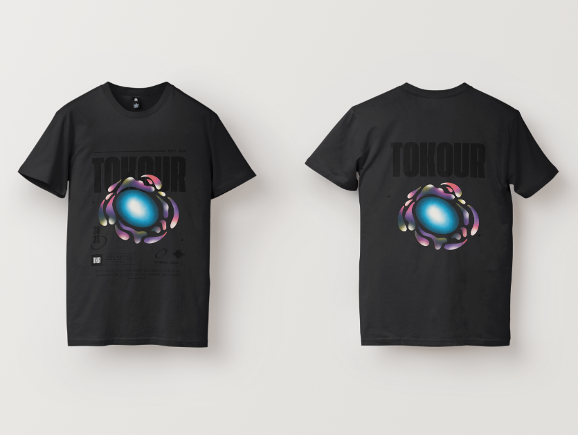Tokour limited addition T-shirt