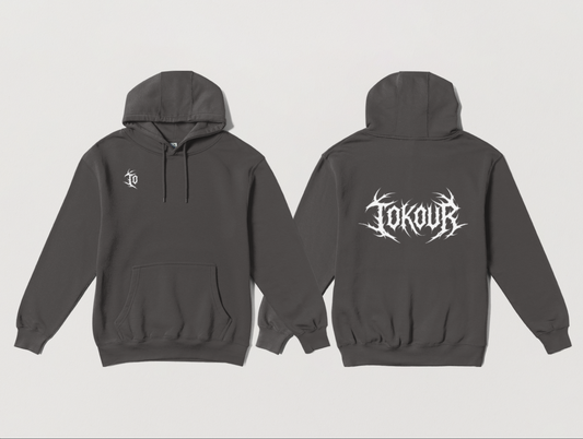 Tokour Metal Hoodie